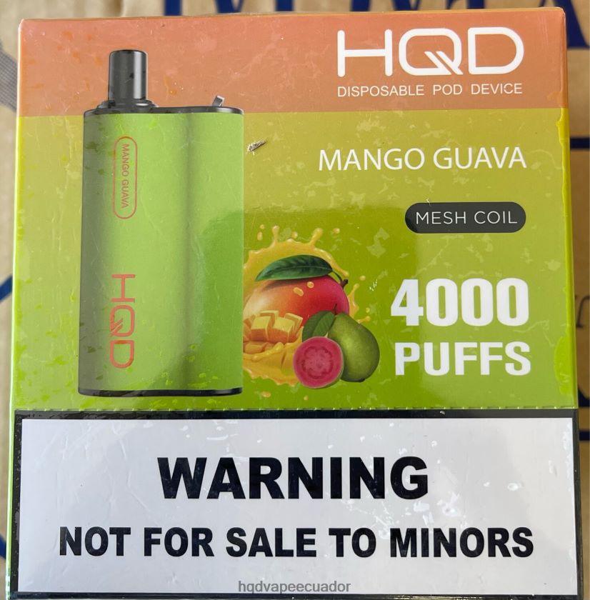 mango guayaba
