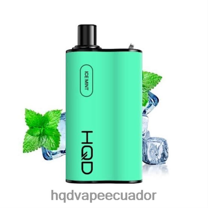 menta helada