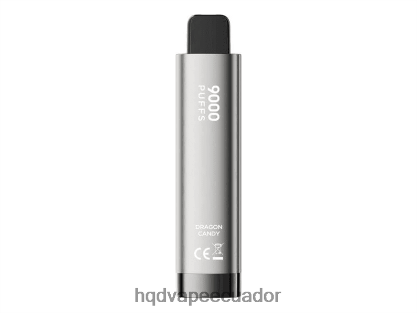HQD CUVIE 9000 PUFFS desechable baya del dragón 006624275 | HQD VAPE GUAYAQUIL