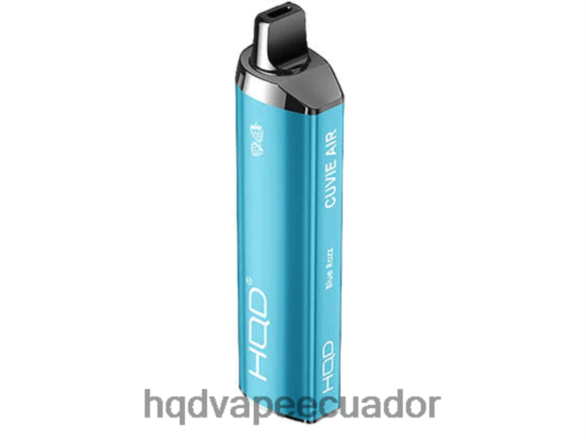 HQD CUVIE AIR desechable Razz azul 006624184 | HQD VAPE QUITO