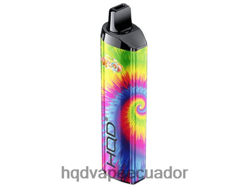 HQD CUVIE AIR desechable arcoíris 006624195 | HQD VAPE GUAYAQUIL