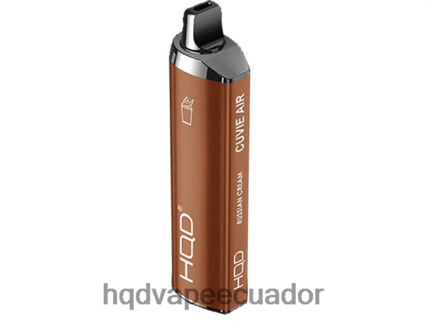 HQD CUVIE AIR desechable crema rusa 006624196 | HQD VAPE PRECIO