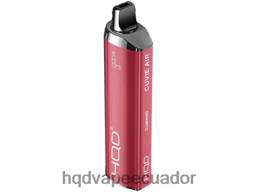 HQD CUVIE AIR desechable gomitas de cola 006624186 | HQD VAPE PRECIO