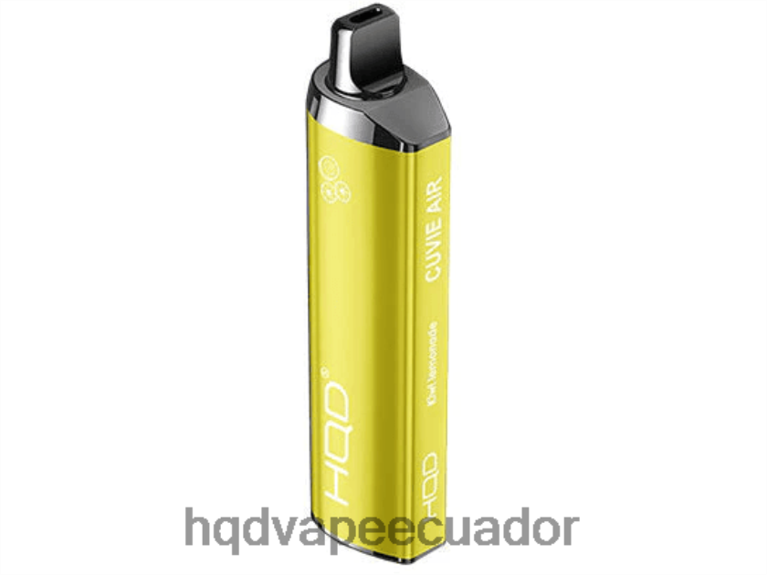 HQD CUVIE AIR desechable hielo de plátano 006624183 | HQD VAPE PRECIO ECUADOR