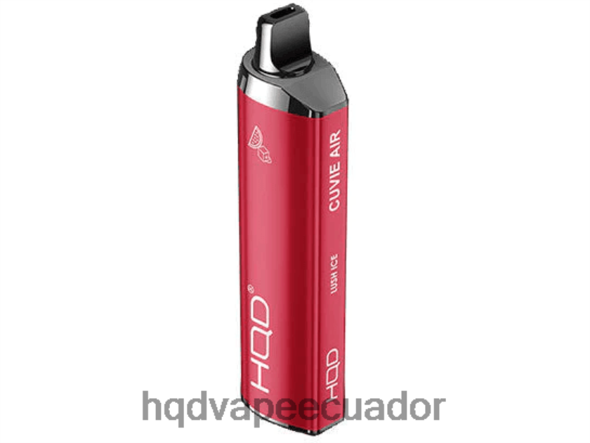 HQD CUVIE AIR desechable hielo exuberante 006624191 | HQD ECUADOR