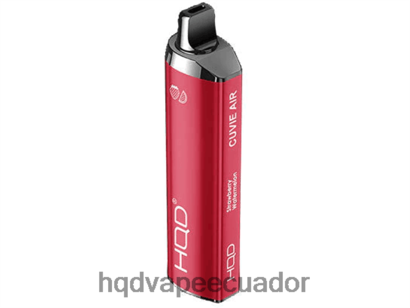 HQD CUVIE AIR desechable sandia fresa 006624199 | HQD VAPE SABORES