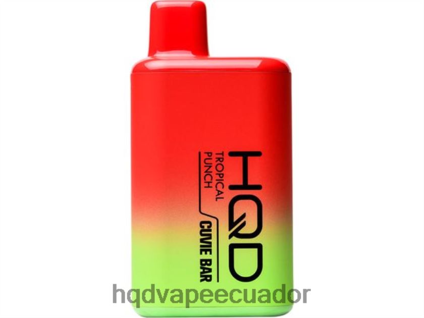 ponche tropical