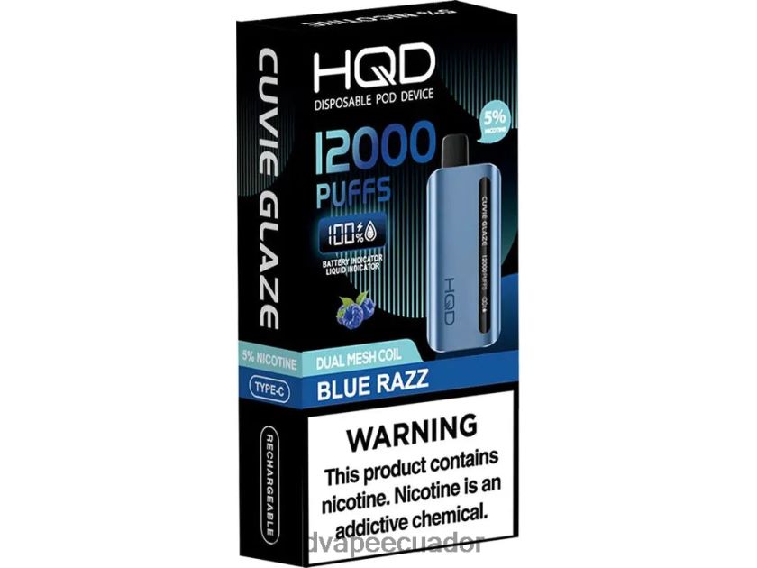 razz azul