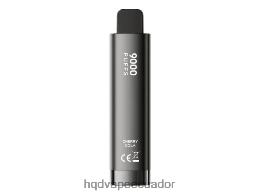 HQD CUVIE PLUS 2.0 desechable cola de cereza 006624272 | HQD VAPE ECUADOR
