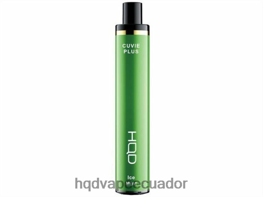 menta helada