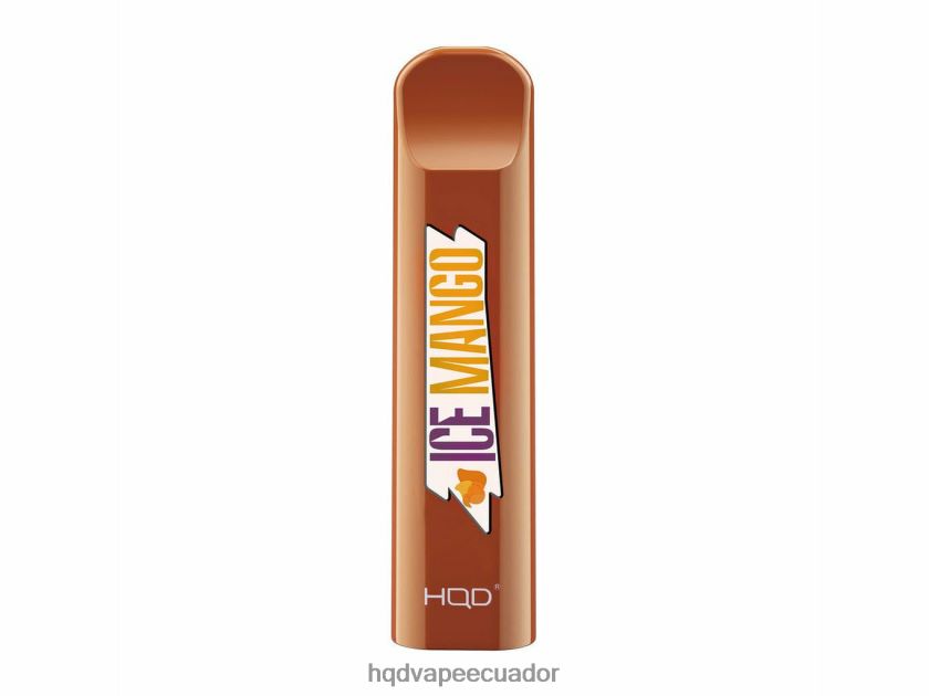 helado de mango
