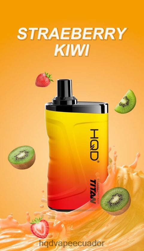 kiwi fresa